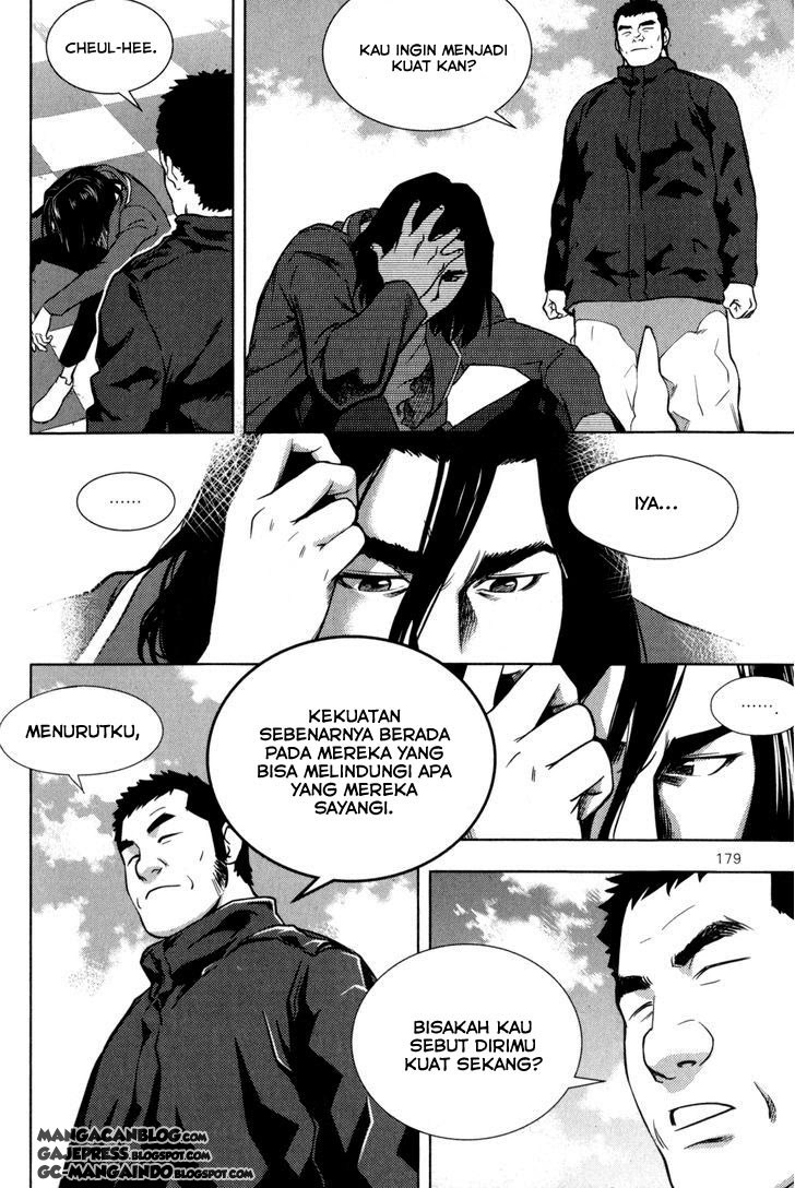 XO Sisters Chapter 04 Gambar 40