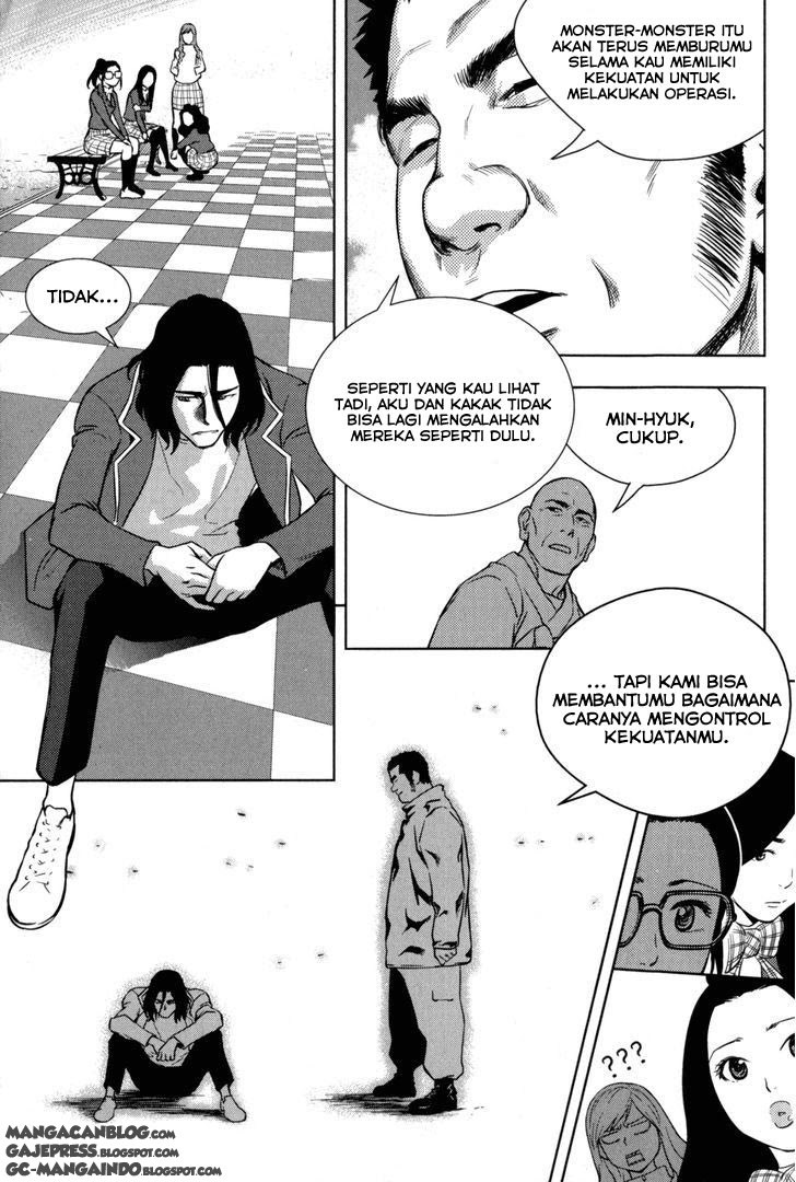 XO Sisters Chapter 04 Gambar 41