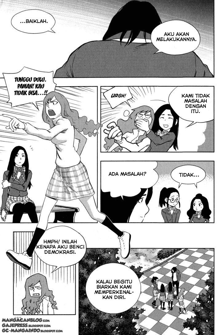 XO Sisters Chapter 04 Gambar 43
