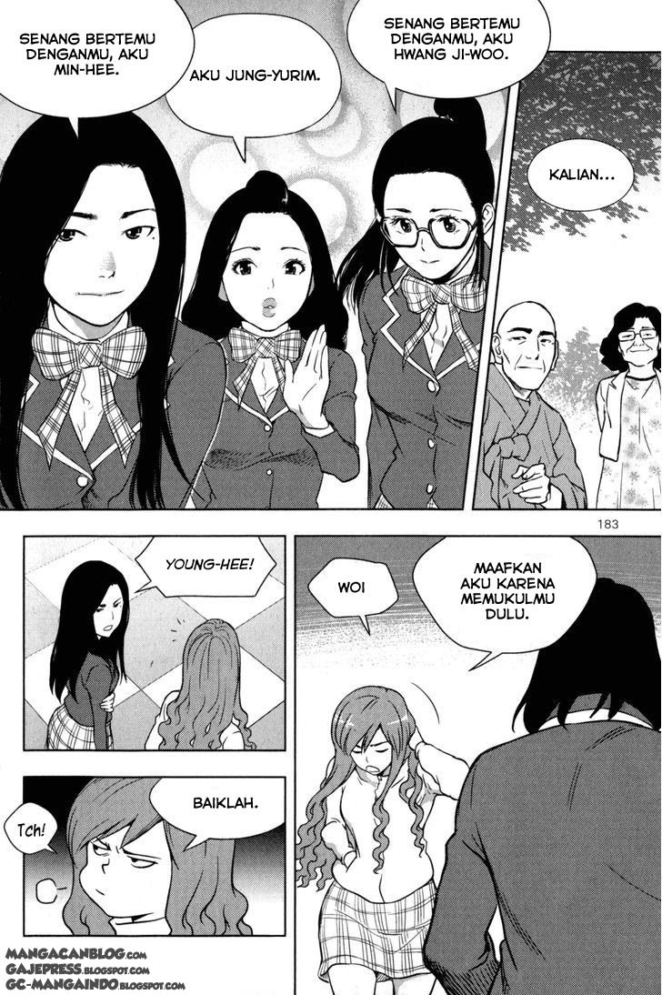 XO Sisters Chapter 04 Gambar 44