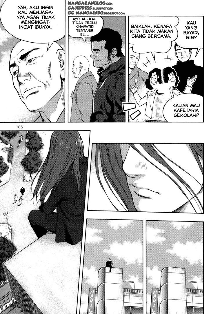 XO Sisters Chapter 04 Gambar 47