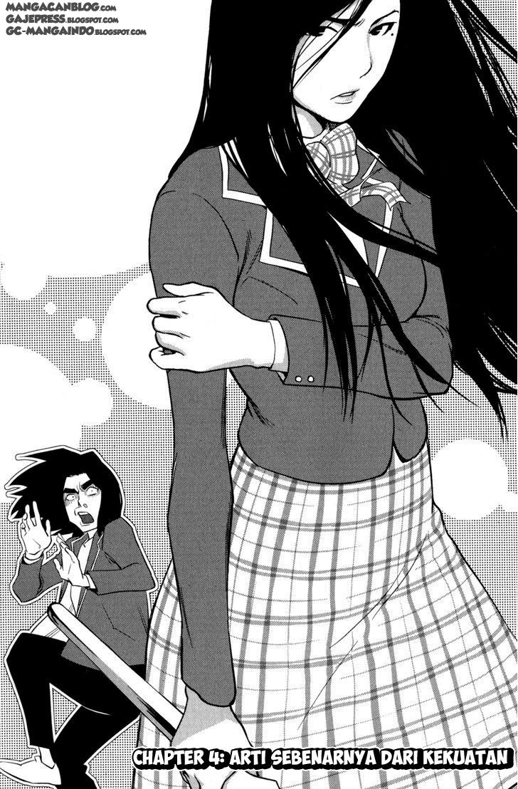 XO Sisters Chapter 04 Gambar 6