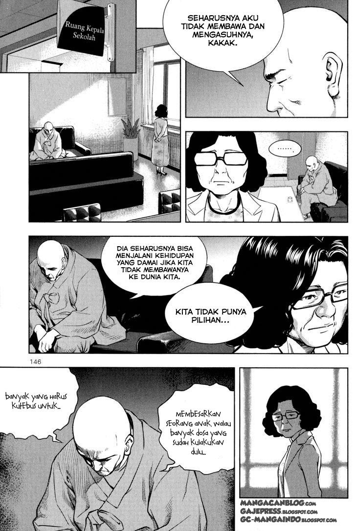 XO Sisters Chapter 04 Gambar 7