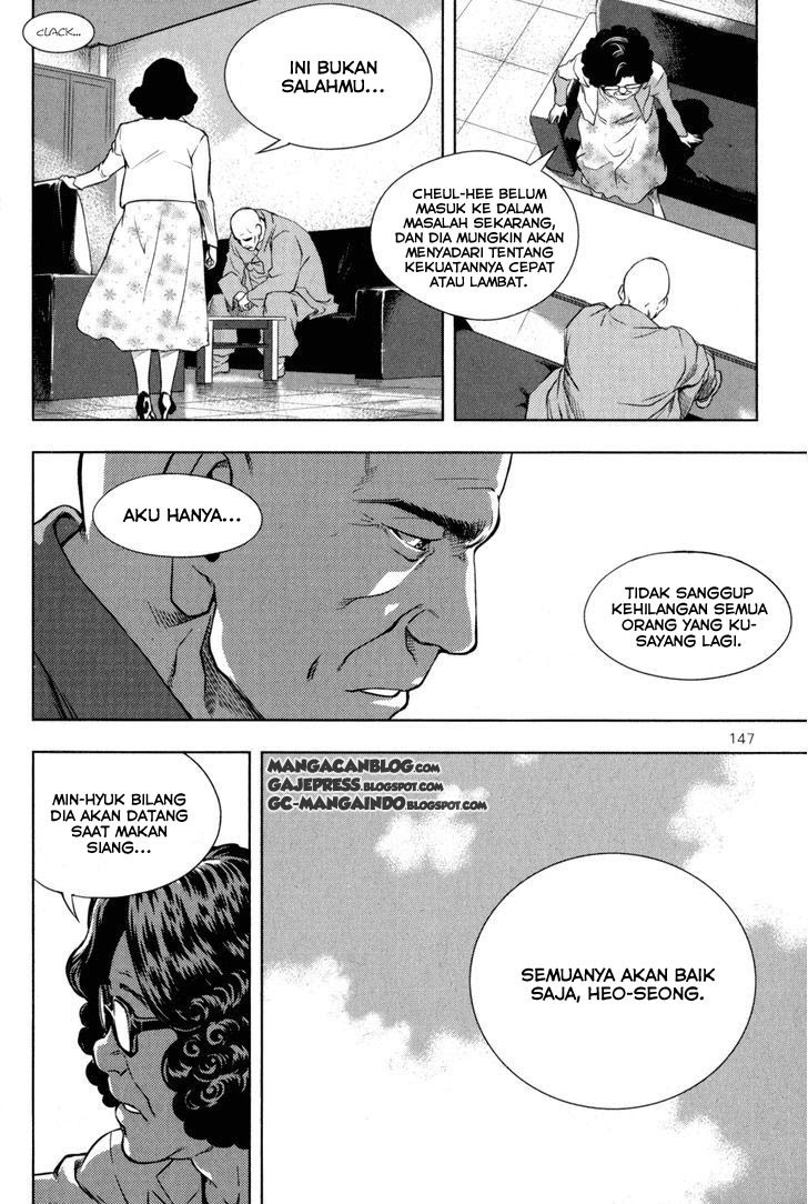 XO Sisters Chapter 04 Gambar 8