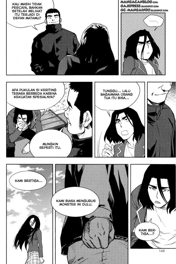 XO Sisters Chapter 04 Gambar 10