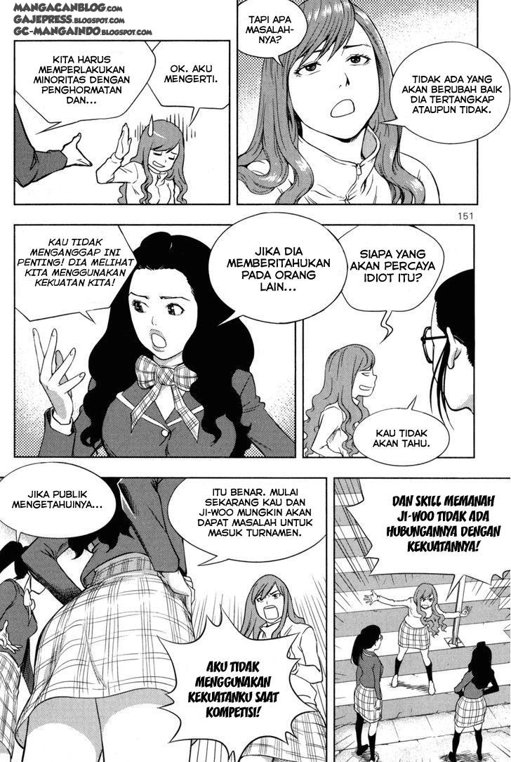 XO Sisters Chapter 04 Gambar 12