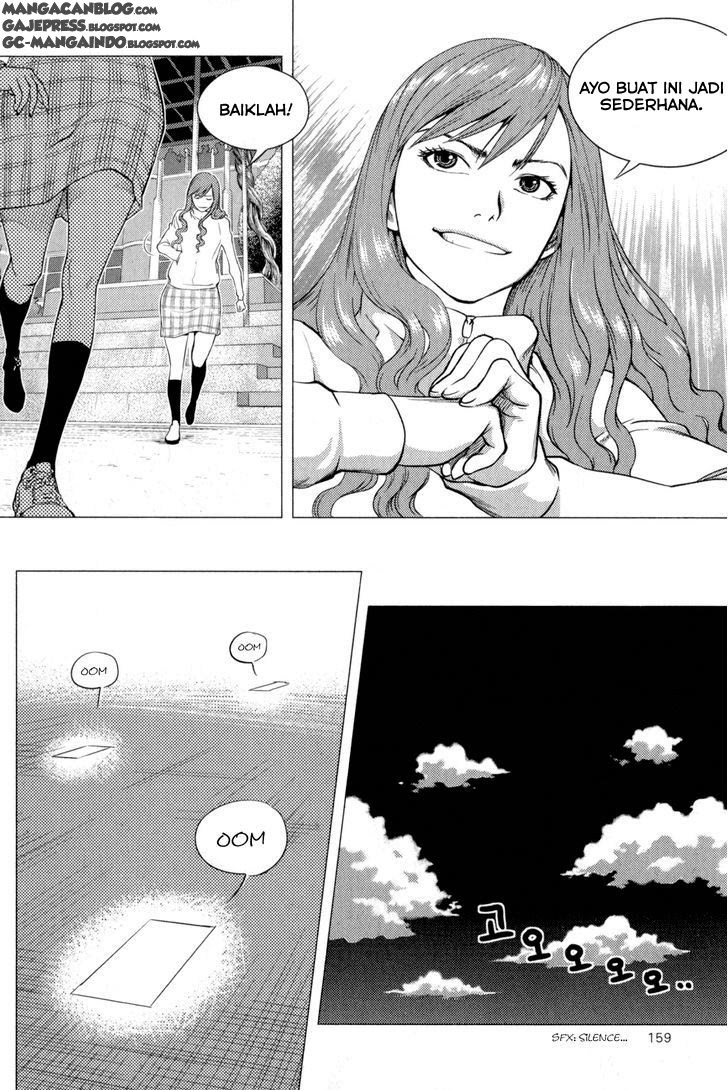 XO Sisters Chapter 04 Gambar 20