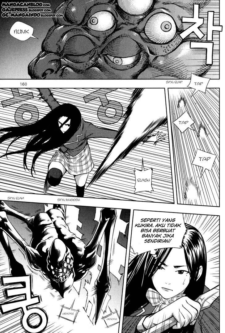 XO Sisters Chapter 04 Gambar 21