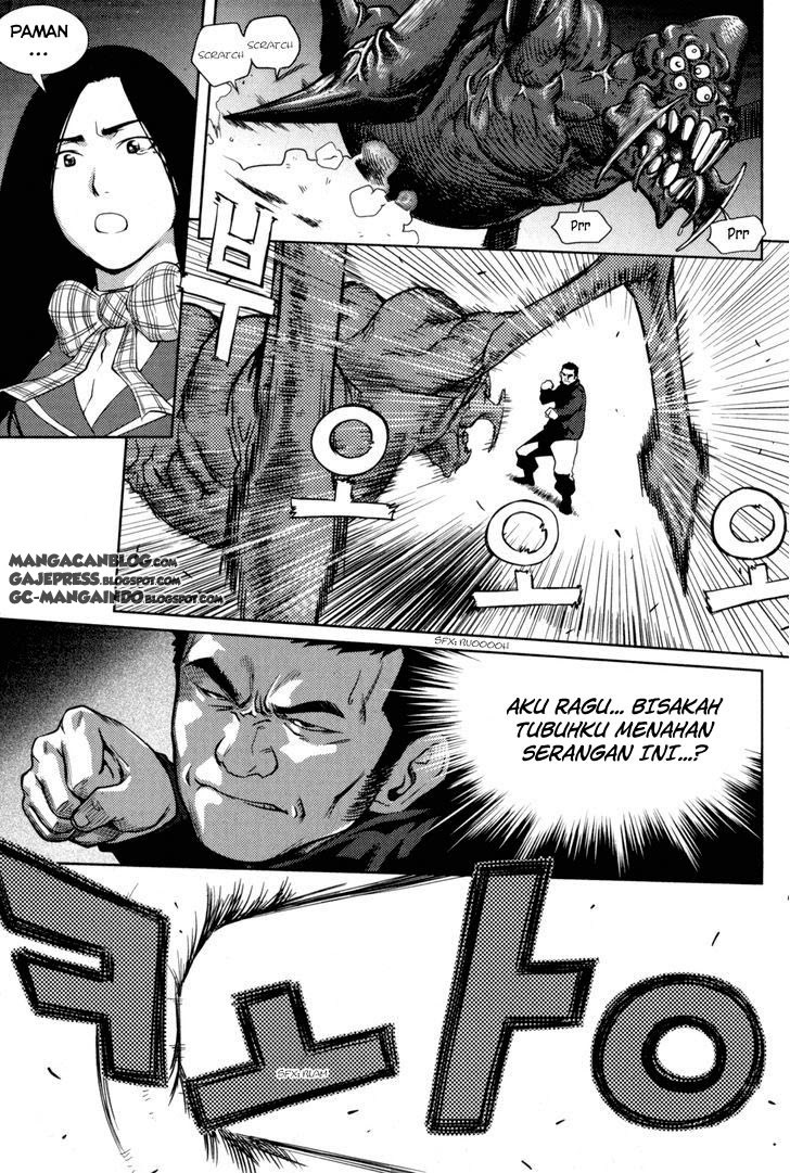 XO Sisters Chapter 04 Gambar 29