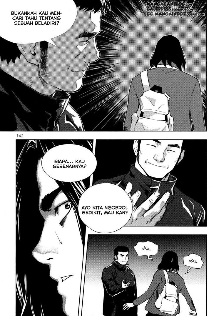 XO Sisters Chapter 04 Gambar 3