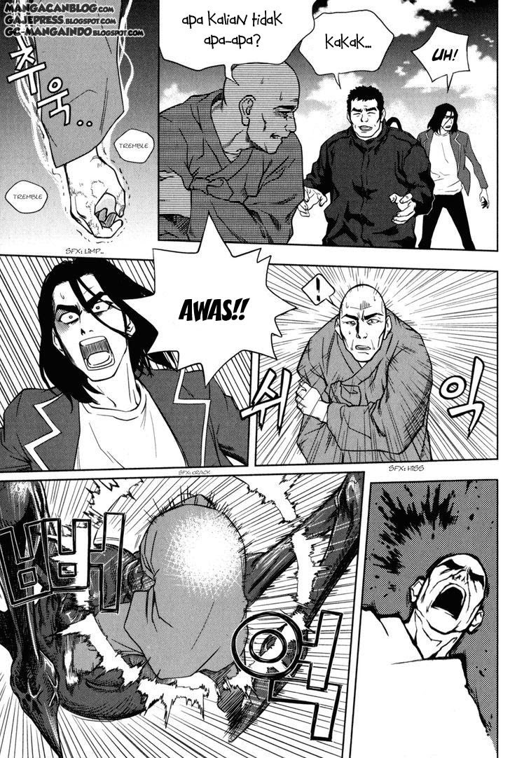 XO Sisters Chapter 04 Gambar 31