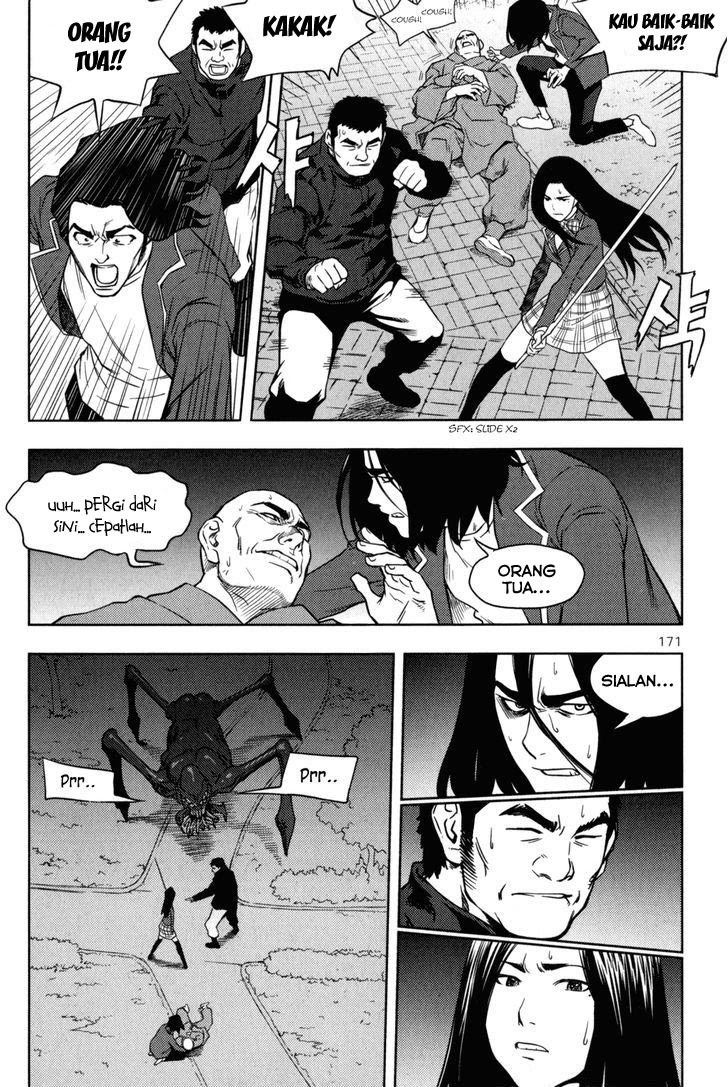 XO Sisters Chapter 04 Gambar 32