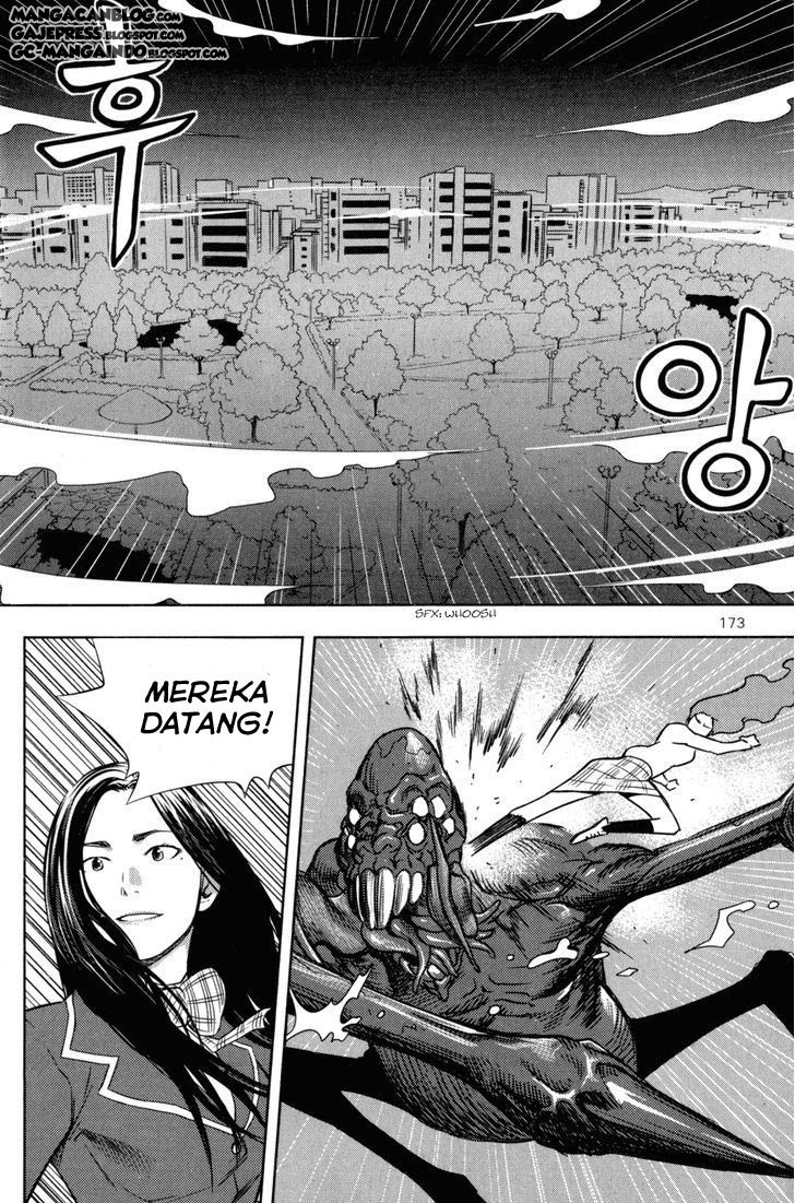 XO Sisters Chapter 04 Gambar 34