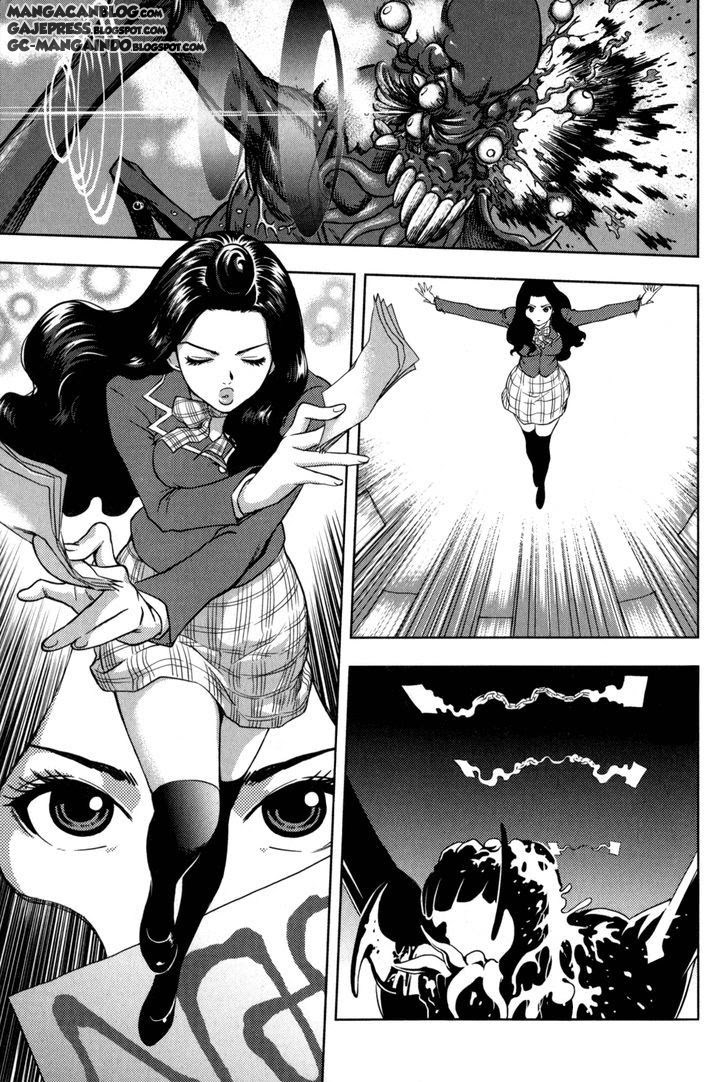 XO Sisters Chapter 04 Gambar 35