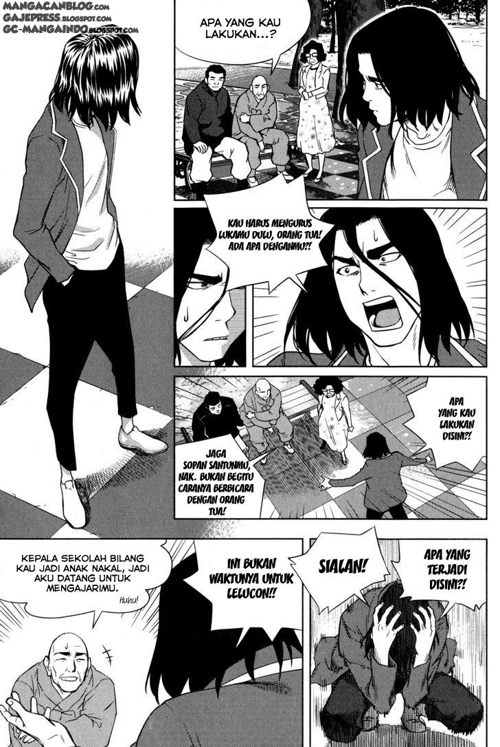 XO Sisters Chapter 04 Gambar 39