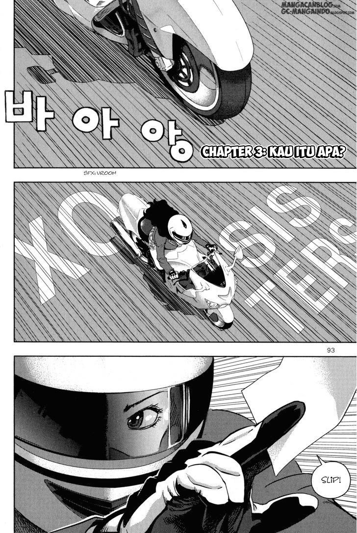 XO Sisters Chapter 03 Gambar 4