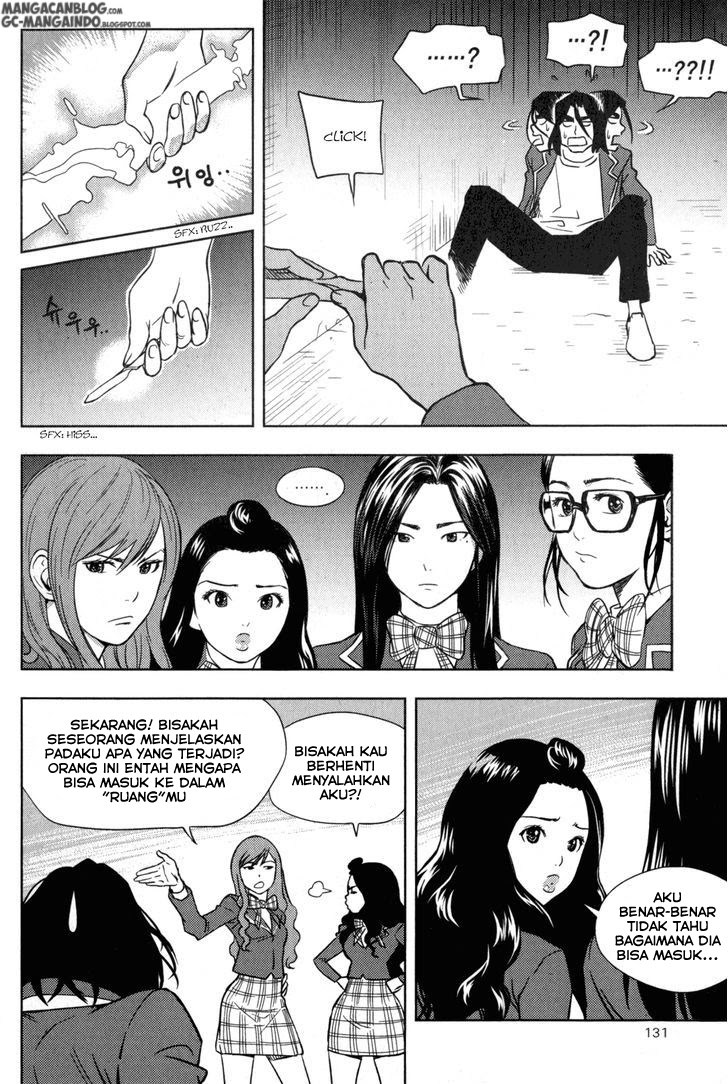 XO Sisters Chapter 03 Gambar 40