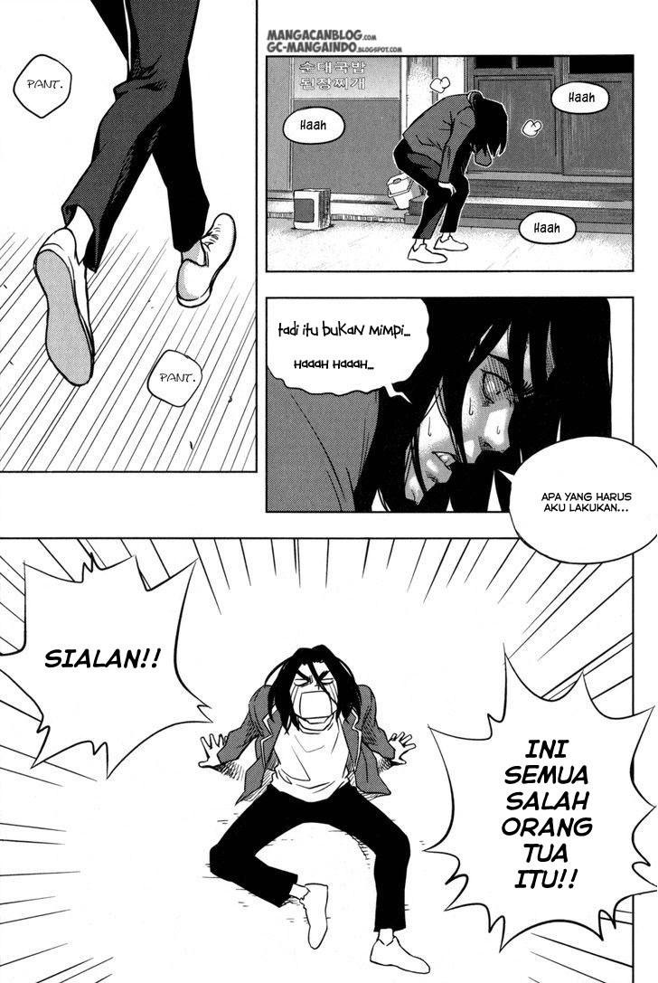 XO Sisters Chapter 03 Gambar 43