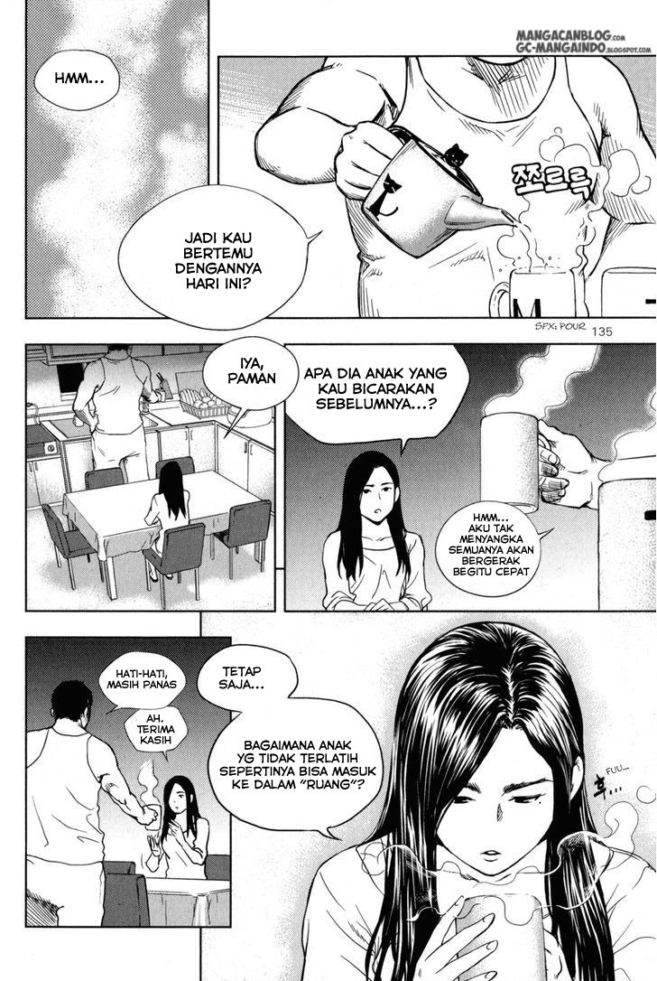 XO Sisters Chapter 03 Gambar 44