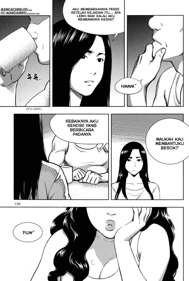 XO Sisters Chapter 03 Gambar 45