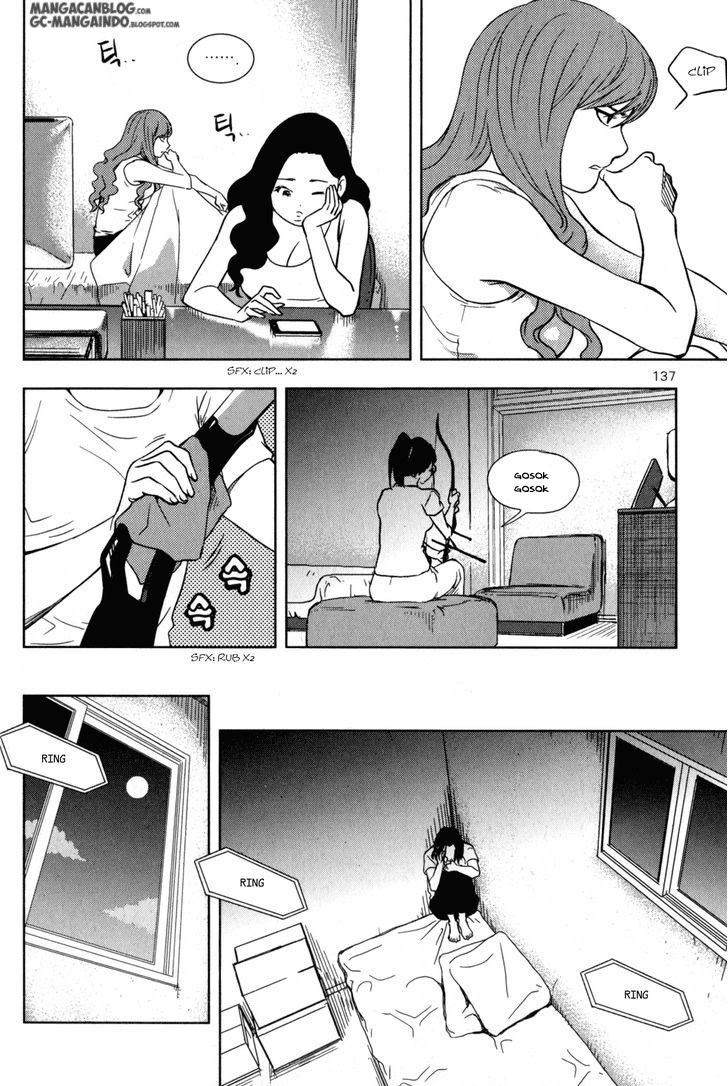 XO Sisters Chapter 03 Gambar 46