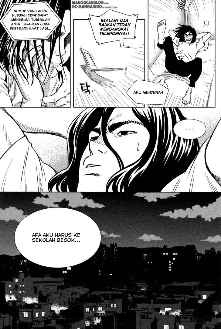 XO Sisters Chapter 03 Gambar 47