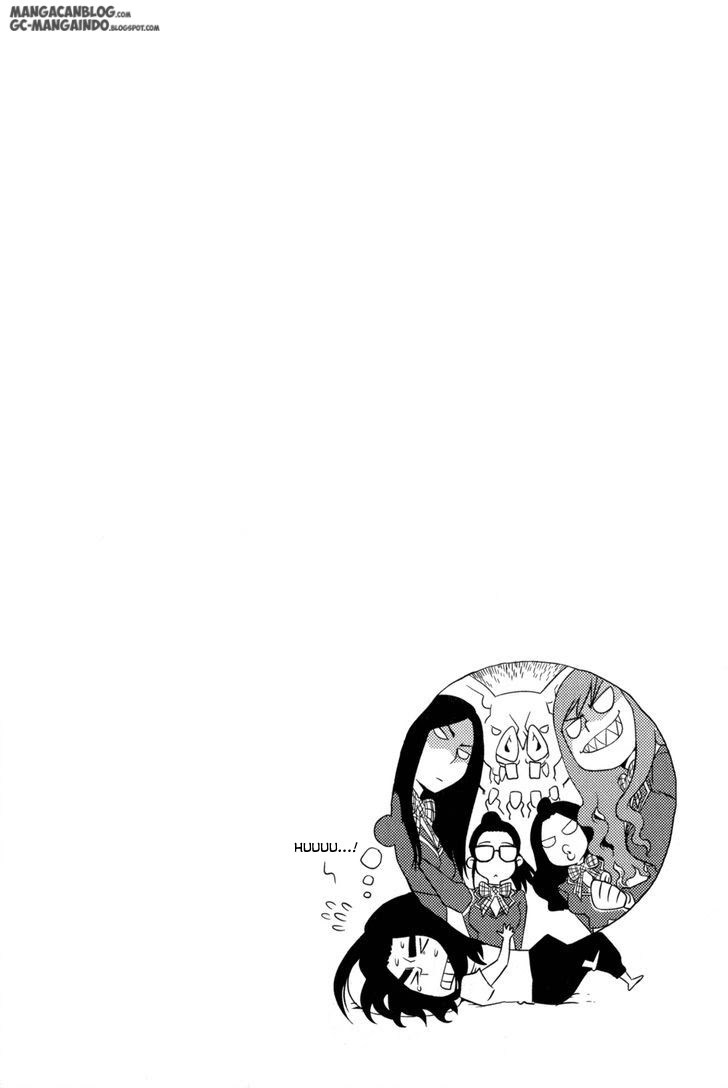 XO Sisters Chapter 03 Gambar 48