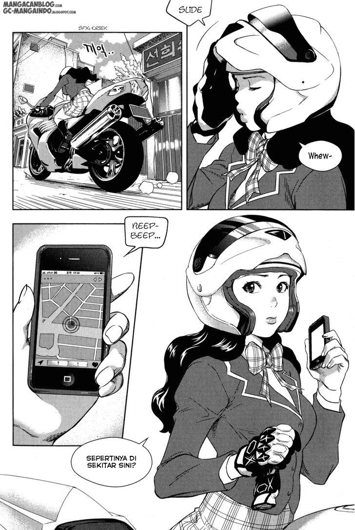 XO Sisters Chapter 03 Gambar 6