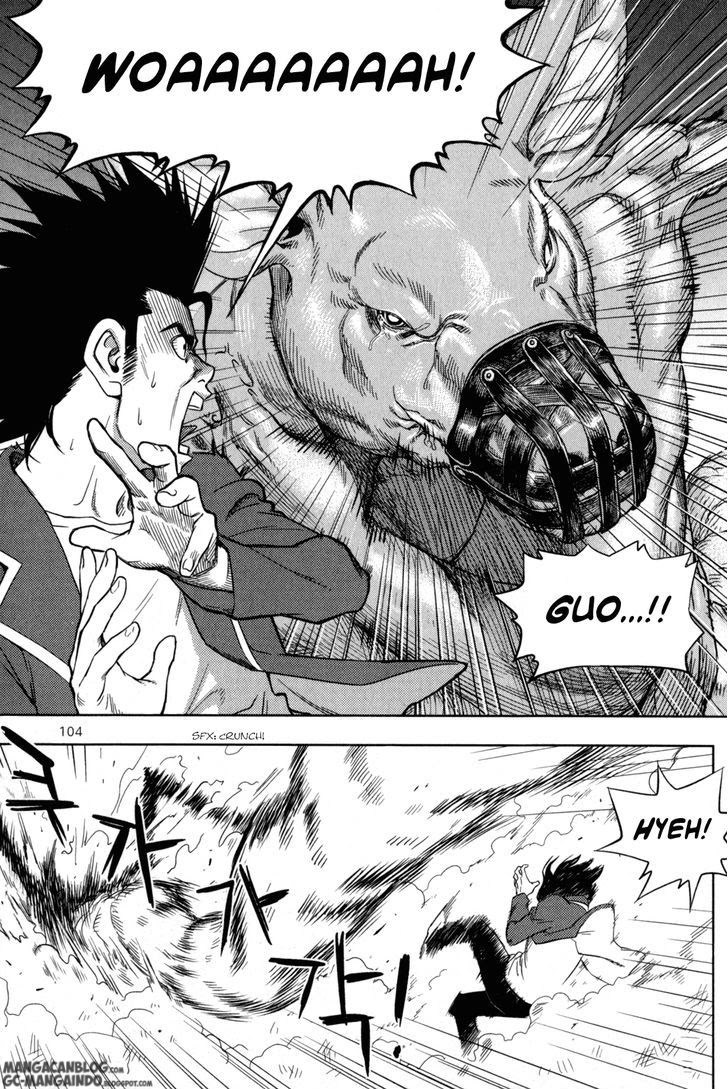 XO Sisters Chapter 03 Gambar 14