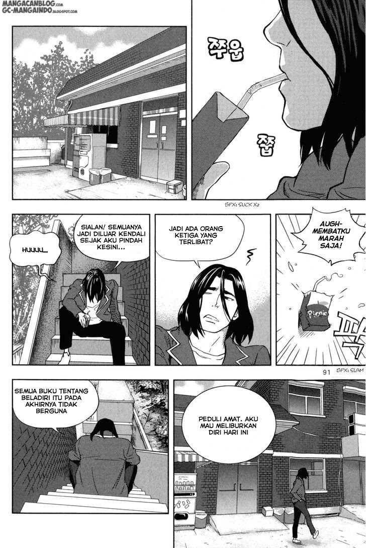 Manhwa XO Sisters Chapter 03 gambar nomor 2