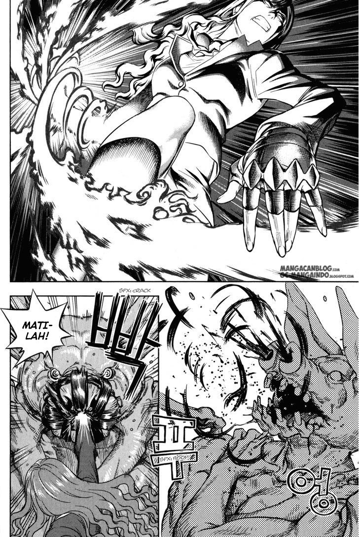 XO Sisters Chapter 03 Gambar 22