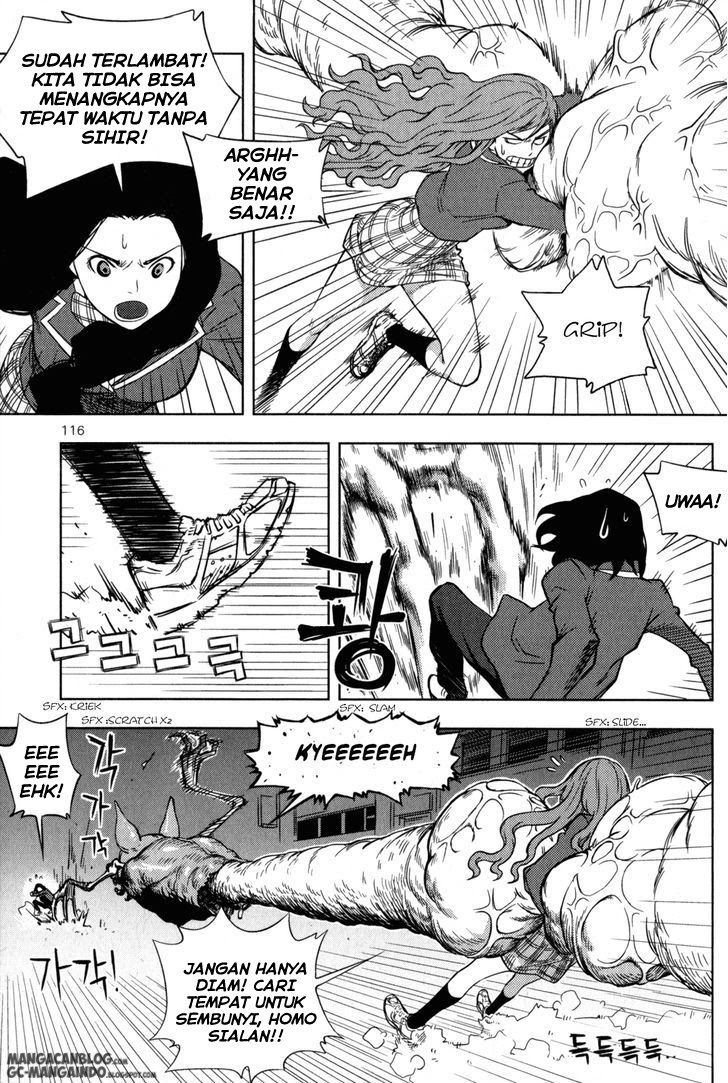 XO Sisters Chapter 03 Gambar 25