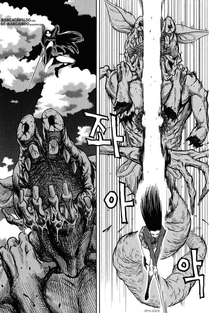 XO Sisters Chapter 03 Gambar 34