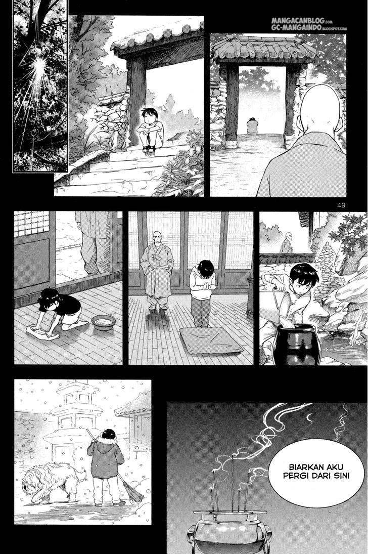 XO Sisters Chapter 02 Gambar 4