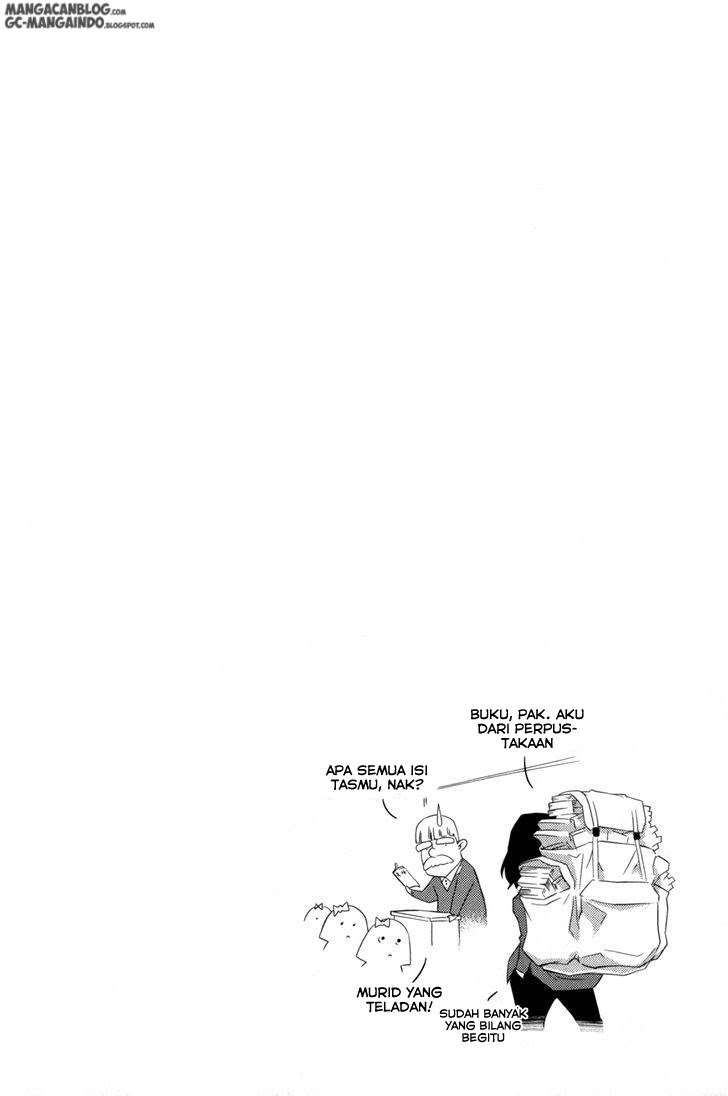 XO Sisters Chapter 02 Gambar 43