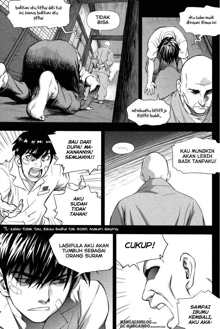 XO Sisters Chapter 02 Gambar 5