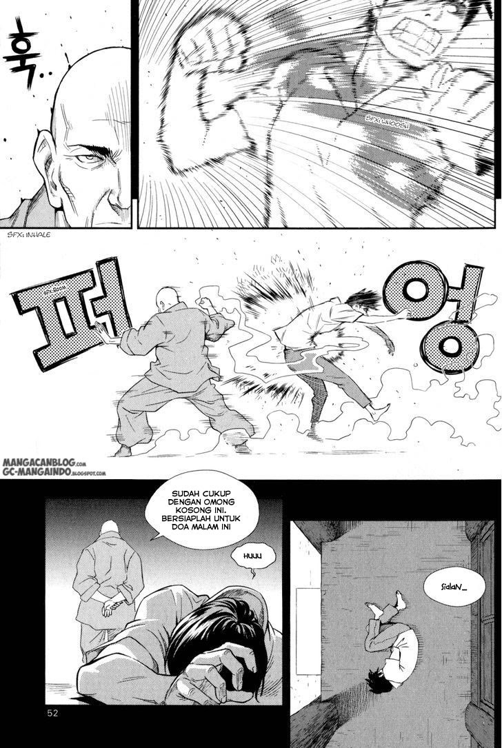 XO Sisters Chapter 02 Gambar 7