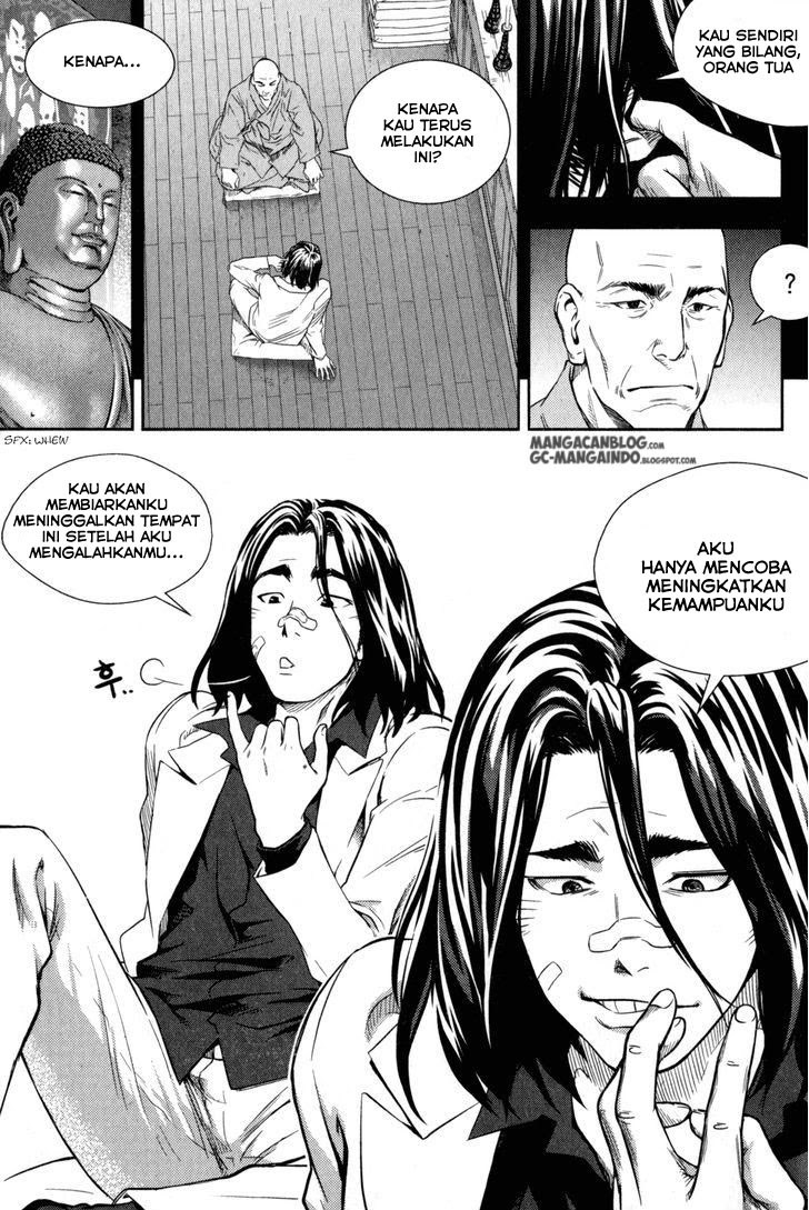 XO Sisters Chapter 02 Gambar 9