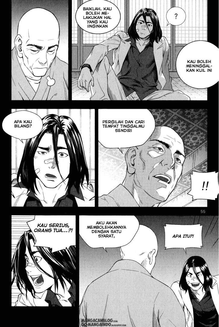 XO Sisters Chapter 02 Gambar 10