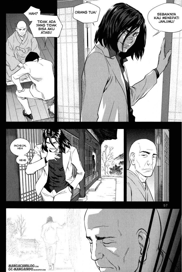 XO Sisters Chapter 02 Gambar 12