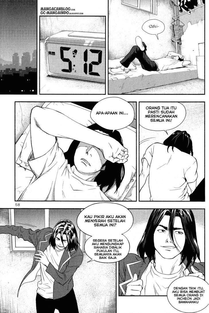 XO Sisters Chapter 02 Gambar 13