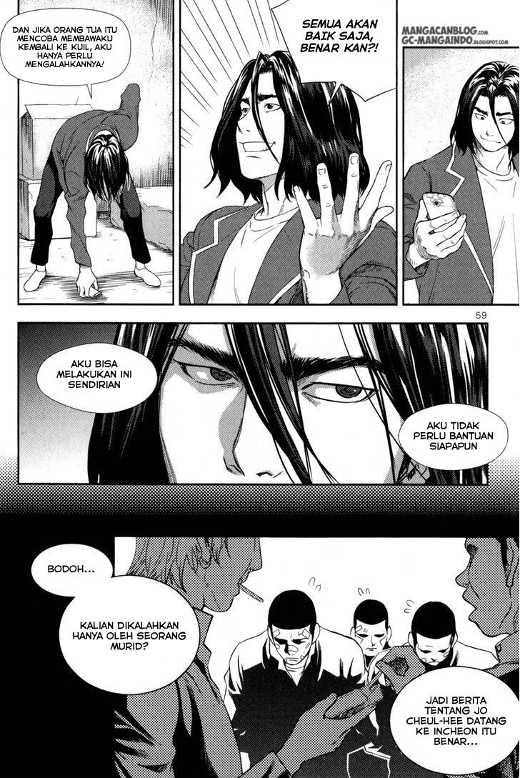 XO Sisters Chapter 02 Gambar 14