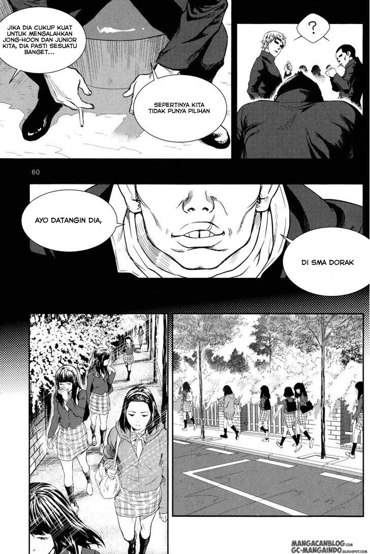 XO Sisters Chapter 02 Gambar 15