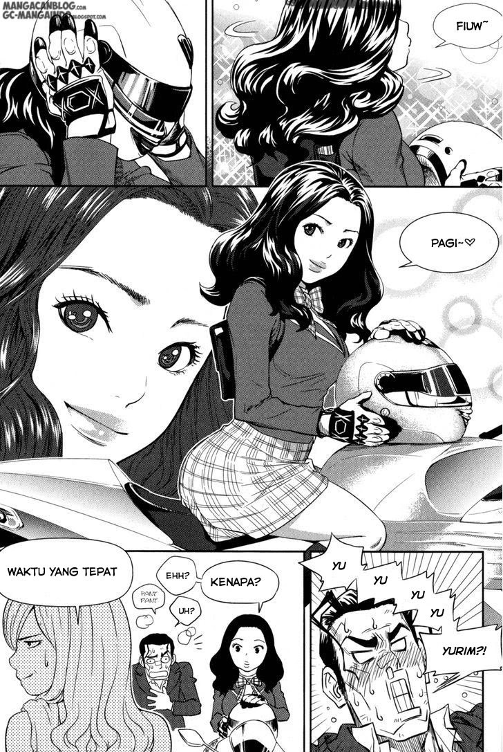 XO Sisters Chapter 02 Gambar 25