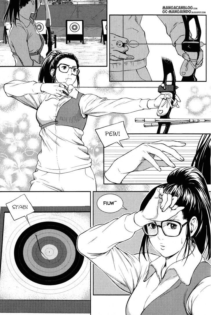 XO Sisters Chapter 02 Gambar 30