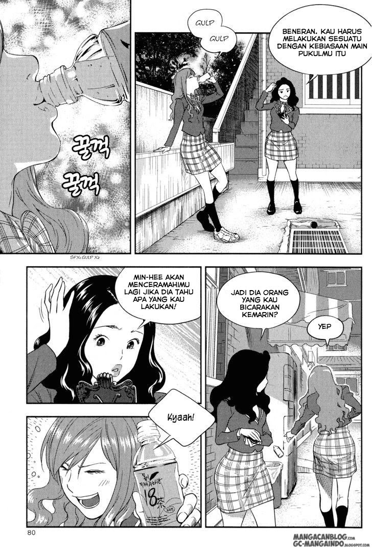 XO Sisters Chapter 02 Gambar 34