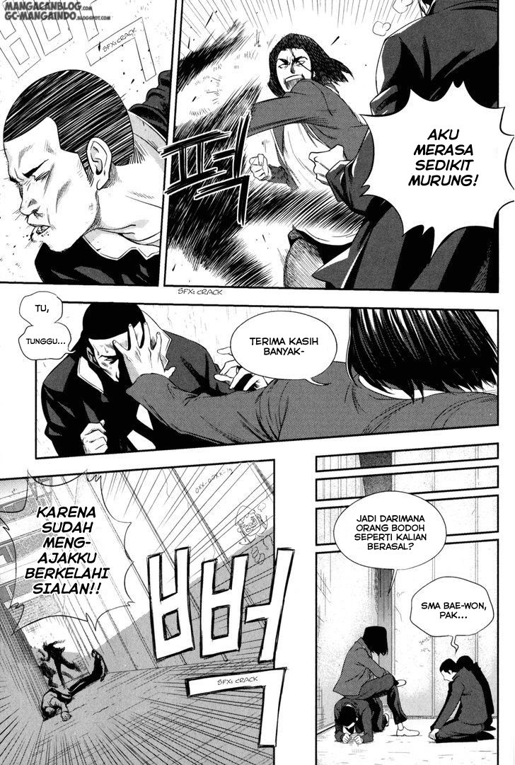 XO Sisters Chapter 01 Gambar 41