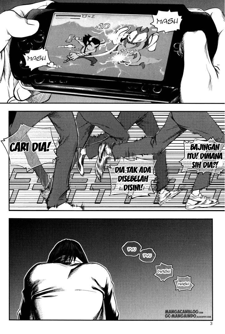 XO Sisters Chapter 01 Gambar 5