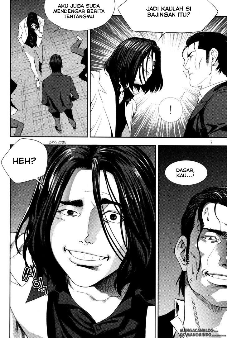 XO Sisters Chapter 01 Gambar 9