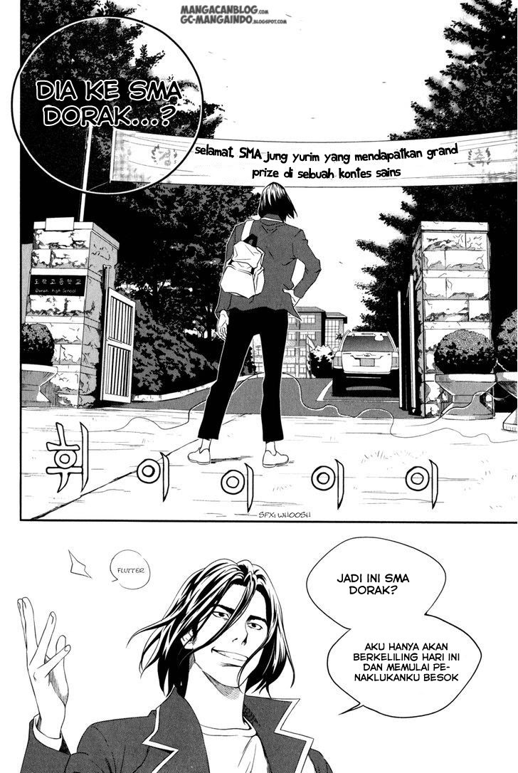 XO Sisters Chapter 01 Gambar 15